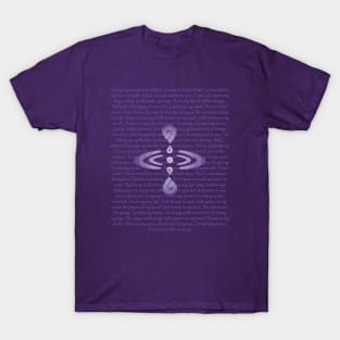 Mindfulness Symbol T-Shirt